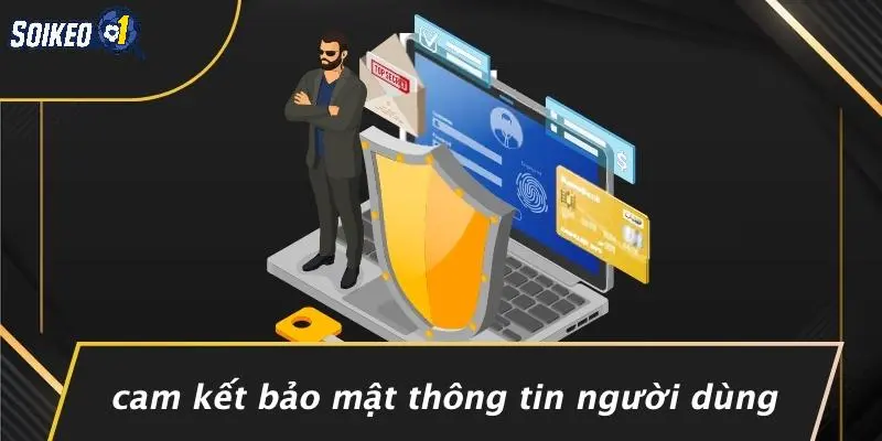 Cam Kết Bảo Mật Thông Tin Người Dùng