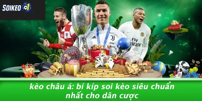 Kèo Châu Á