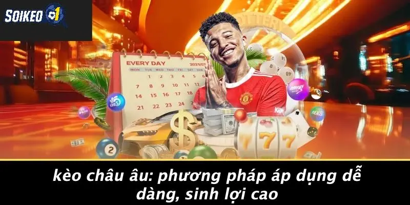 Kèo Châu Âu