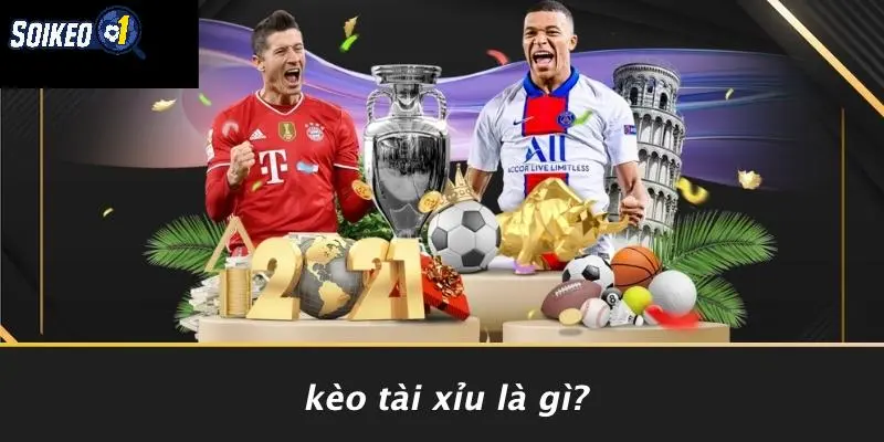 Kèo Tài Xỉu Là Gì?