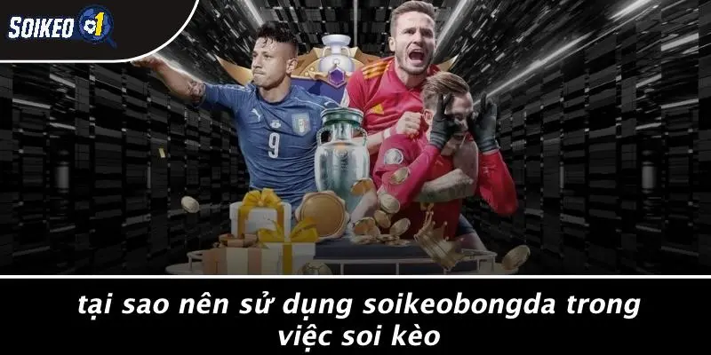 Tại Sao Nên Sử Dụng SOIKEOBONGDA Trong Việc Soi Kèo