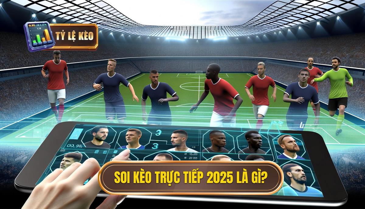  Soi kèo trực tiếp 2025 là gì_