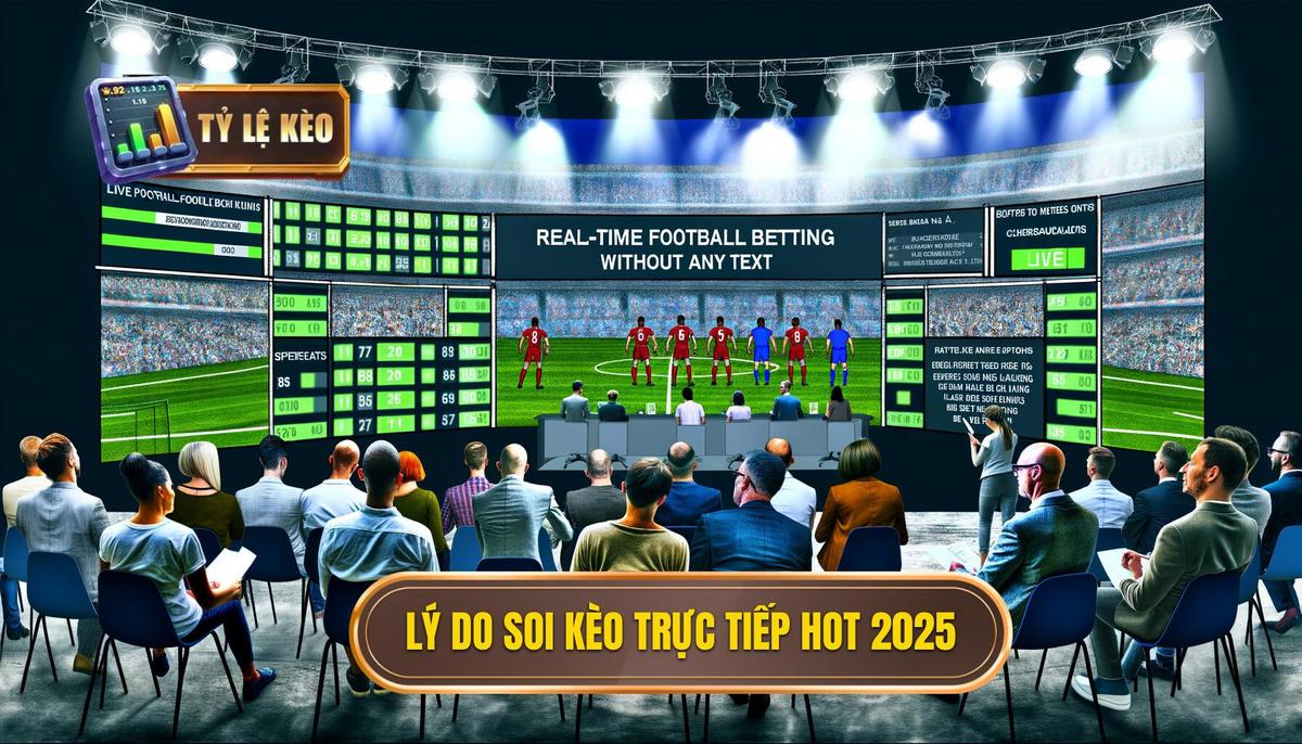  Lý do soi kèo trực tiếp trở thành xu hướng trong năm 2025