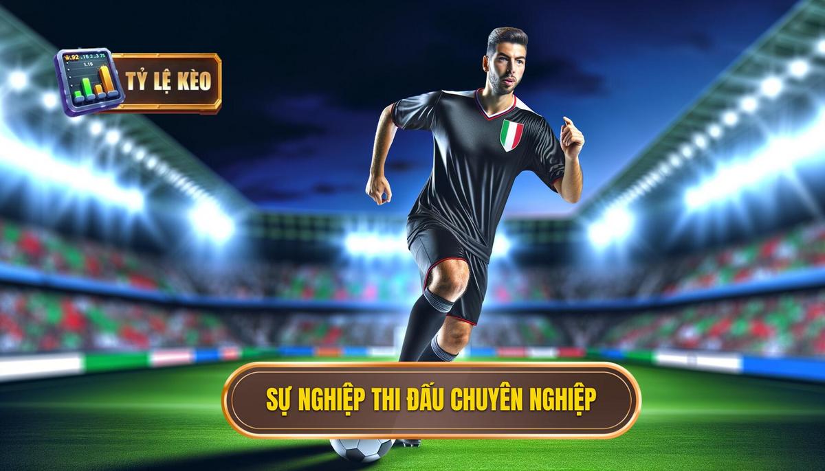 Sự nghiệp thi đấu chuyên nghiệp