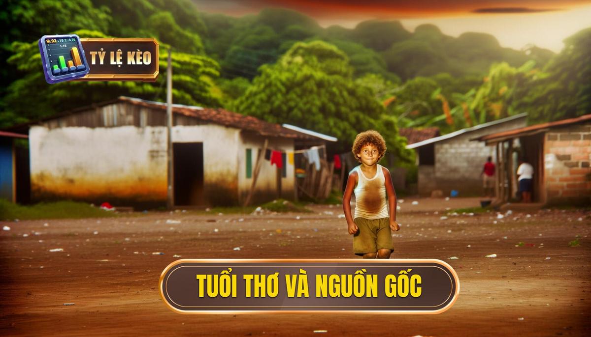 Tuổi thơ và nguồn gốc xuất thân