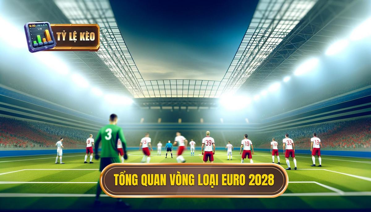 Tổng quan về vòng loại Euro 2028