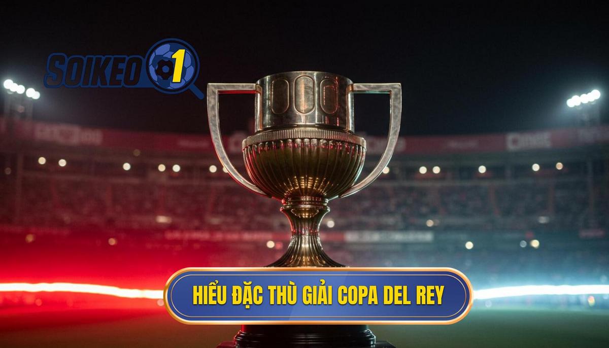 Phần 1_ Hiểu Rõ Đặc Thù Giải Đấu Copa del Rey