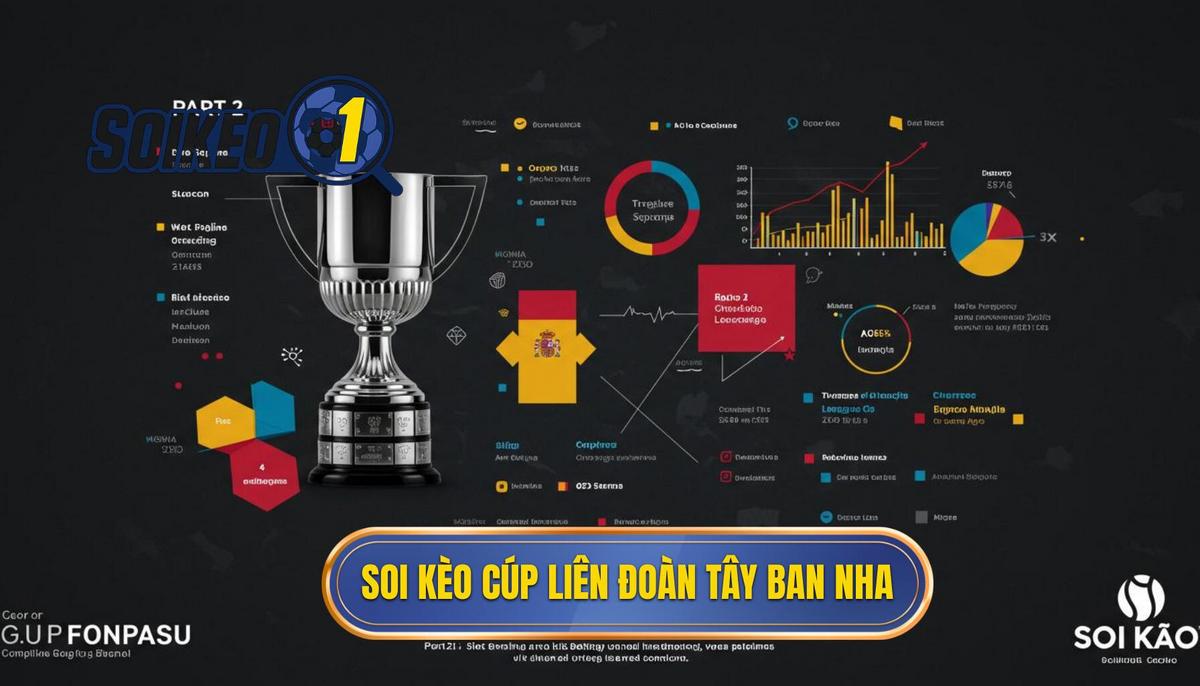 Phần 2_ Phương Pháp Soi Kèo Các Trận Đấu Cúp Liên Đoàn Tây Ban Nha Chuyên Sâu