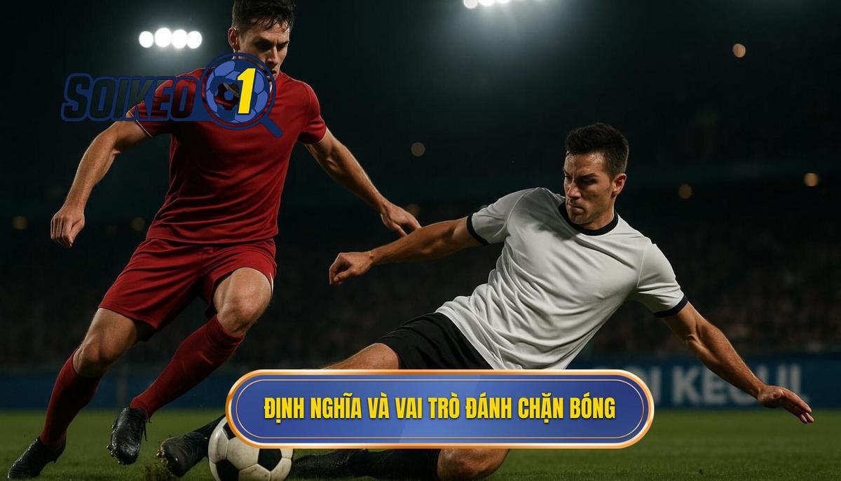 Phần 1_ Định Nghĩa và Tầm Quan Trọng của Kỹ Thuật Đánh Chặn Bóng