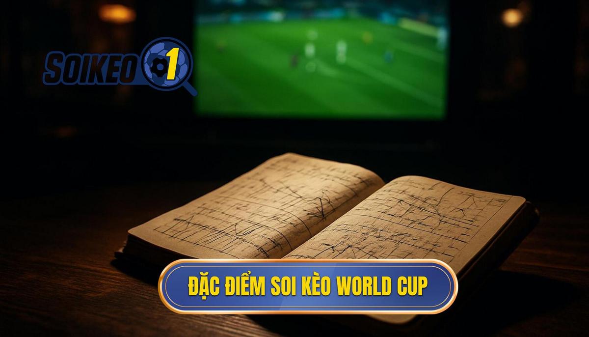Bản chất và đặc điểm khác biệt khi soi kèo World Cup