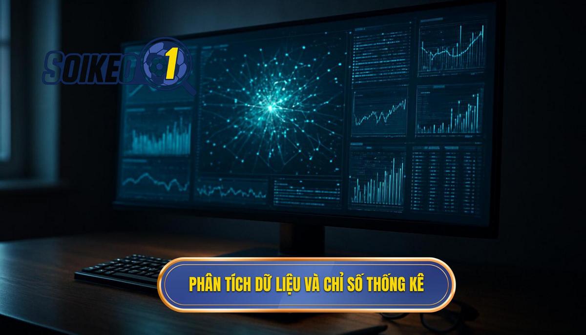 Phân tích dữ liệu chuyên sâu và các chỉ số thống kê quan trọng