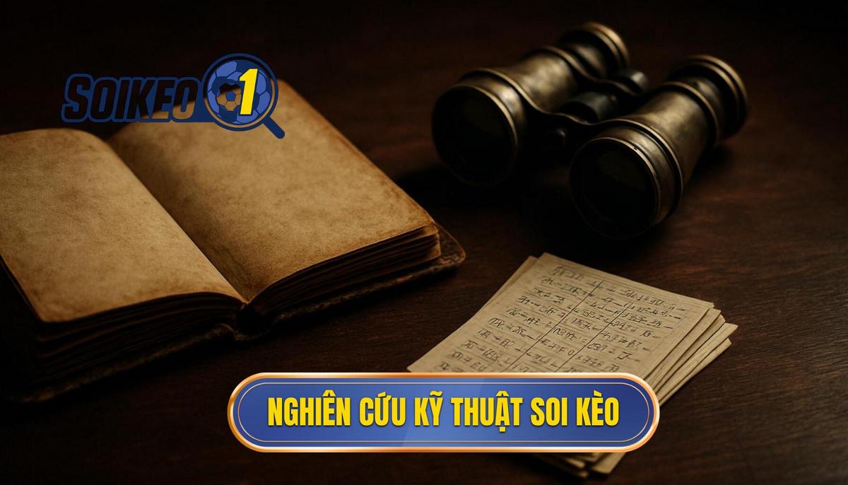Tầm quan trọng của việc nghiên cứu kỹ thuật soi kèo