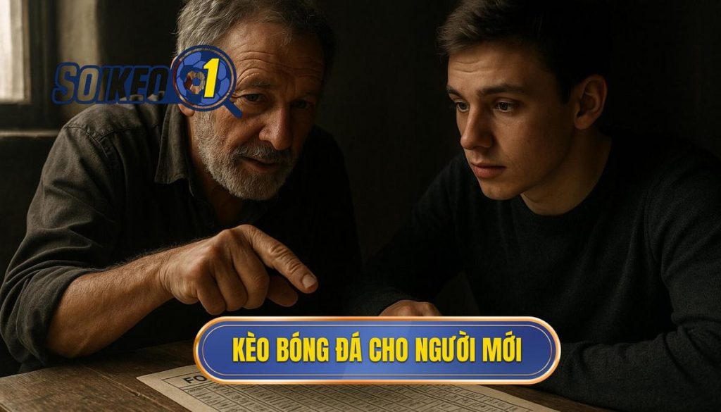 thumb - kèo bóng đá cho người mới