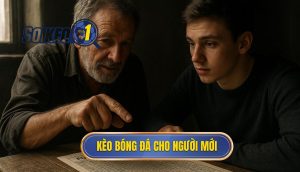 thumb - kèo bóng đá cho người mới
