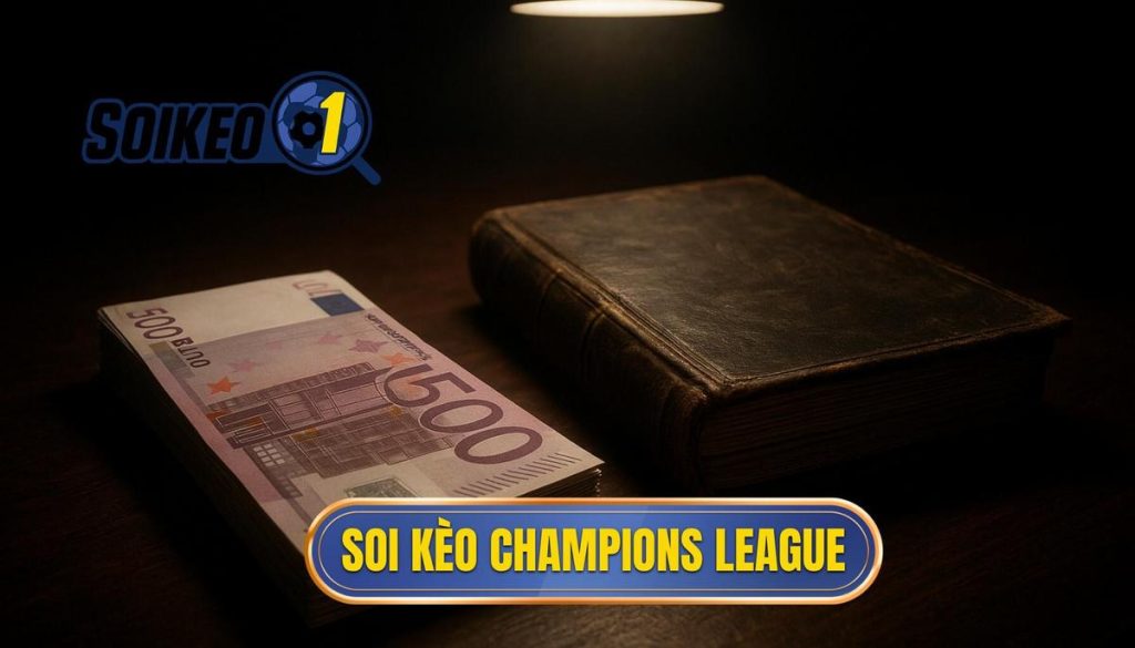 thumb - soi kèo champions league