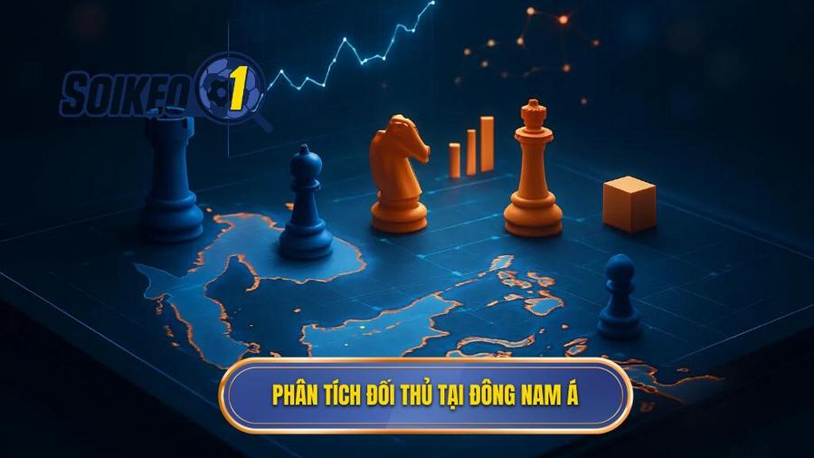 3. Phân tích đối thủ tại Đông Nam Á