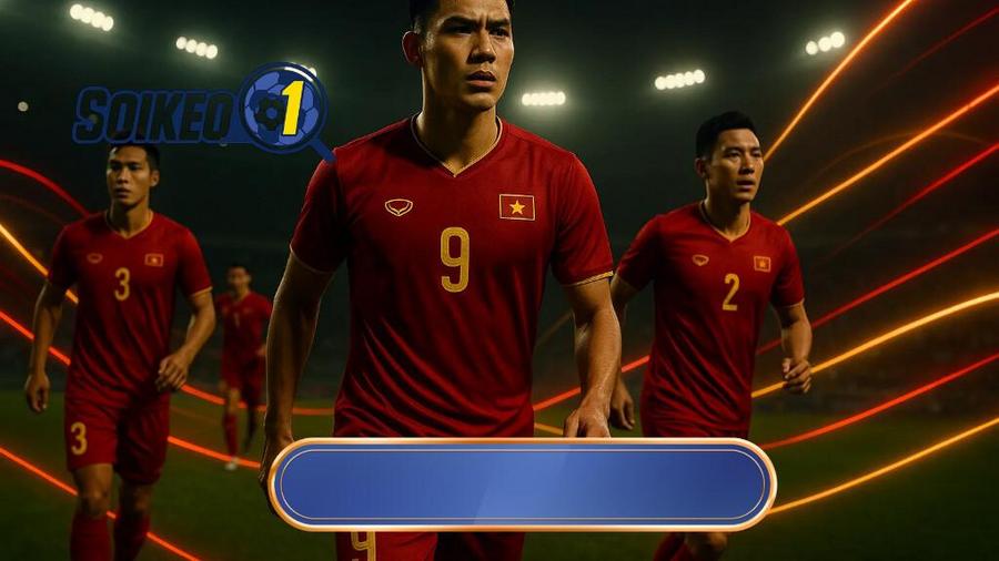 SOI KÈO_ Tin nóng tuyển Việt Nam