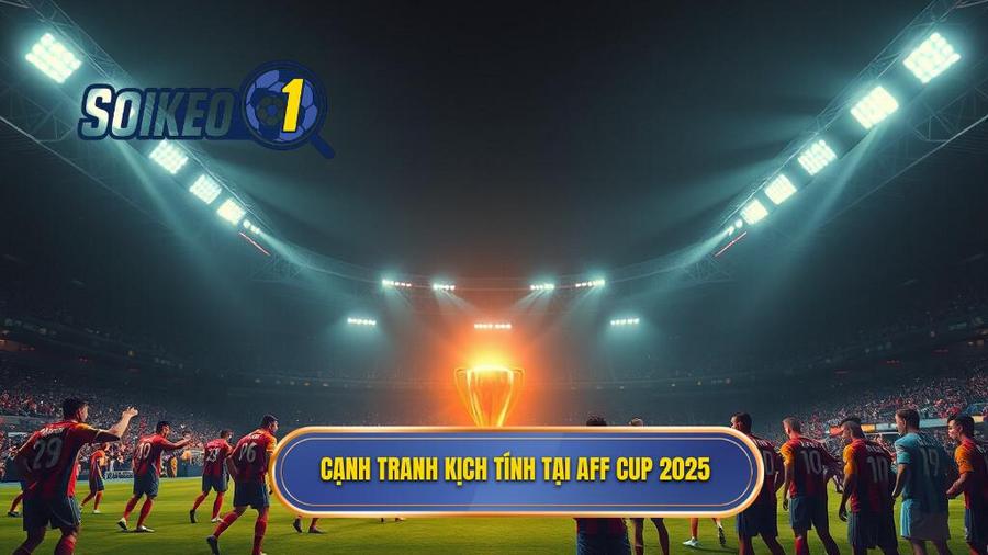 Bối cảnh AFF Cup 2025: Sự trỗi dậy của những thế lực mới