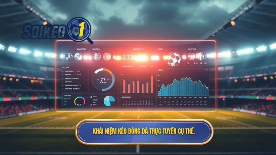 Hiểu rõ về kèo bóng đá trực tuyến là gì?