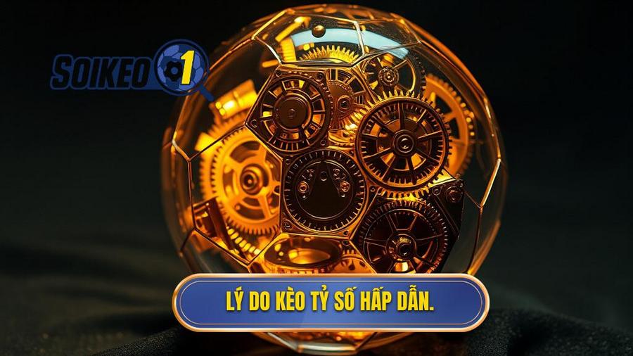 Tại sao kèo cược tỷ số chính xác lại khó nhưng đáng chơi?