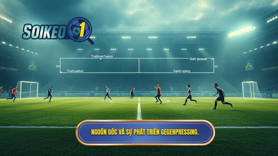 Nguồn gốc và sự phát triển của Gegenpressing