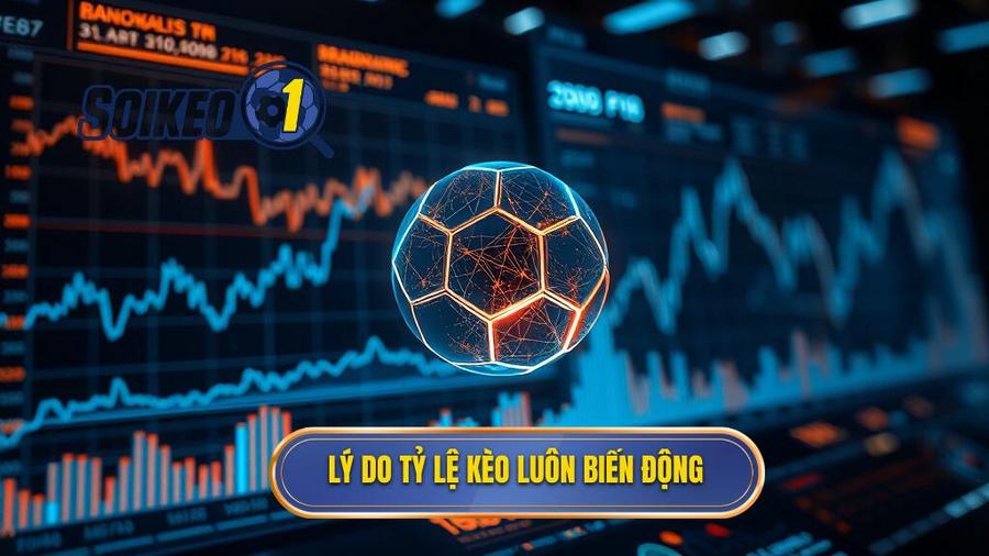 Phân tích đa chiều: Tại sao tỷ lệ kèo bóng đá trực tuyến luôn biến động?