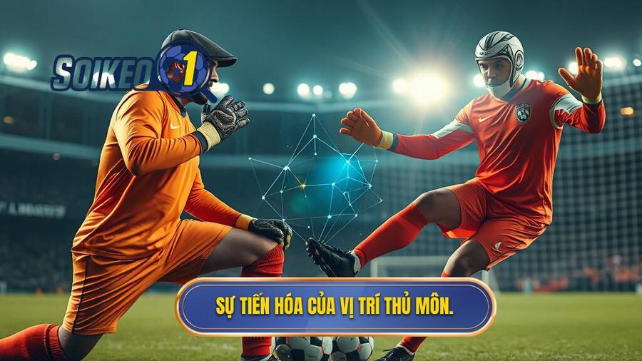 Phân tích đa chiều: Sự tiến hóa của vị trí thủ môn qua các thời kỳ
