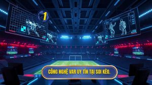 Công nghệ VAR trong bóng đá hoạt động thế nào? Bí mật đằng sau trọng tài video