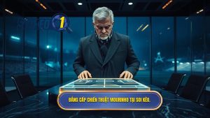 Chiến thuật Jose Mourinho: Nghệ thuật thực dụng và tư duy bậc thầy