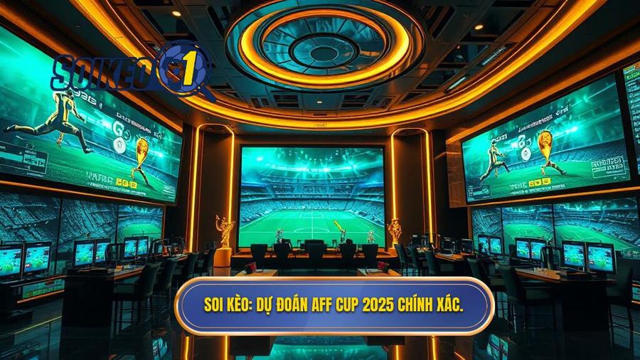 Dự đoán AFF Cup 2025: Nhận định bảng đấu và ứng viên vô địch