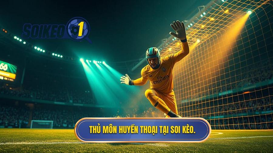 TOP 10 Thủ môn huyền thoại vĩ đại nhất lịch sử bóng đá thế giới