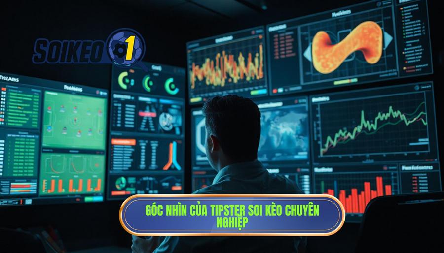Hiểu đúng về góc nhìn tipster chuyên soi kèo