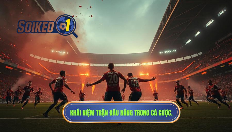 Thế nào là một trận đấu nóng trong cá cược?