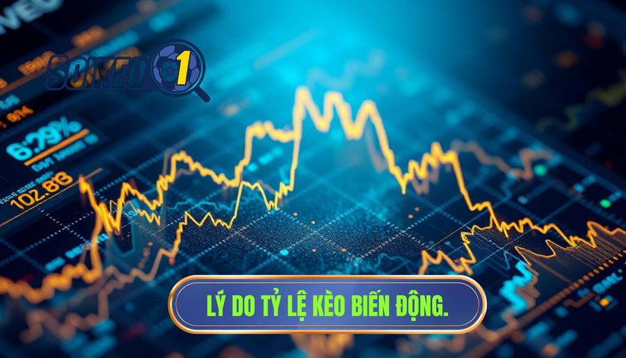 Phân tích đa chiều: Tại sao tỷ lệ kèo lại biến động?