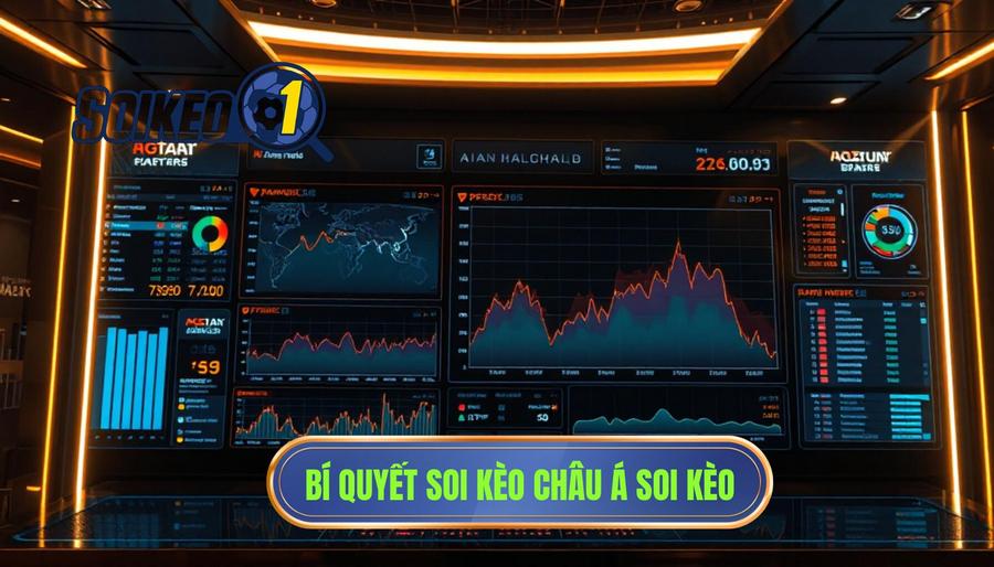 Cách soi kèo châu Á hiệu quả