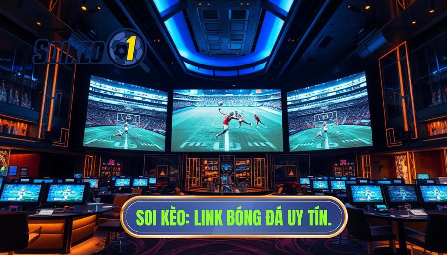 Link xem bóng đá trực tiếp hôm nay