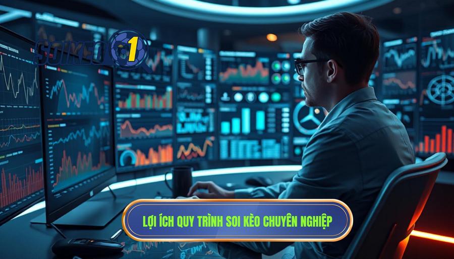 1. Tại sao cần một quy trình soi kèo chuyên nghiệp? 1. Tại sao cần một quy trình soi kèo chuyên nghiệp?
