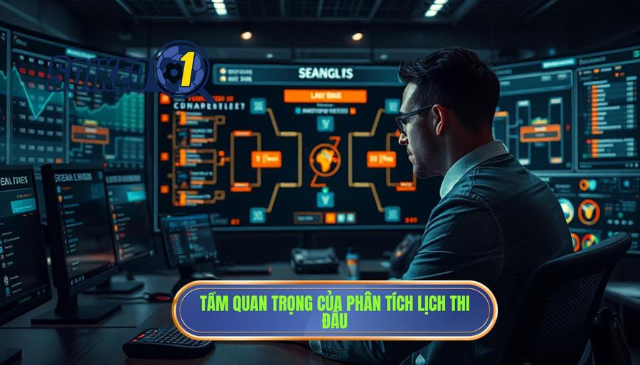 1. Tại sao cách phân tích lịch thi đấu khi soi kèo lại quan trọng? 1. Tại sao cách phân tích lịch thi đấu khi soi kèo lại quan trọng?
