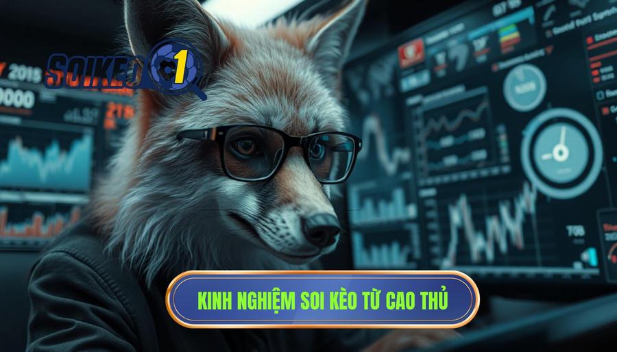 2. Soi kèo bằng kinh nghiệm: Bản năng của những "cáo già" trường chinh 2. Soi kèo bằng kinh nghiệm: Bản năng của những "cáo già" trường chinh