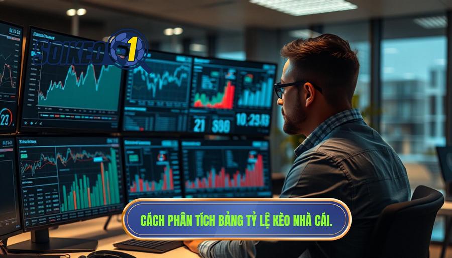 3. Bước 2: Phân tích bảng tỷ lệ kèo nhà cái 3. Bước 2: Phân tích bảng tỷ lệ kèo nhà cái